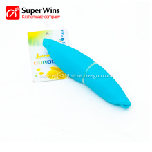 Manual lemon squeezer silicone lemon juice sprayer